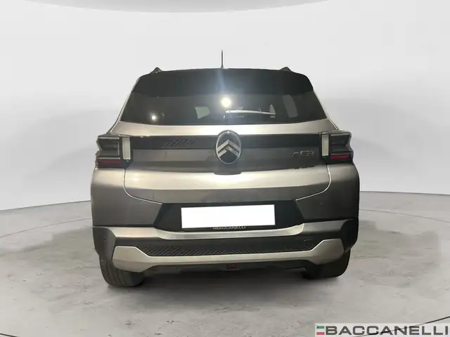 Citroen E-C3 view 3