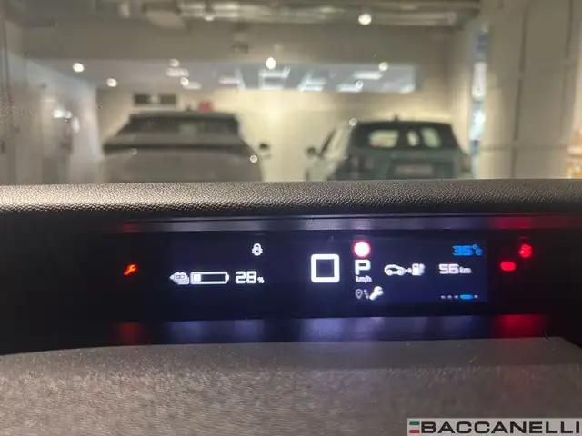 Citroen E-C3 view 10