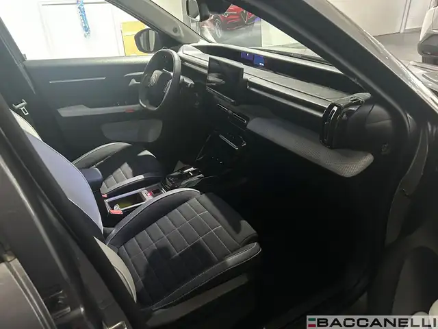 Citroen E-C3 view 11
