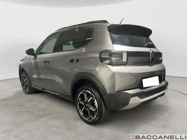 Citroen E-C3 view 2