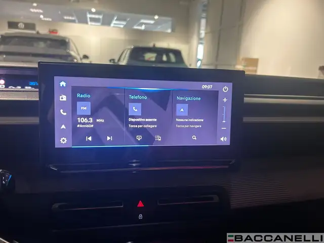 Citroen E-C3 view 13