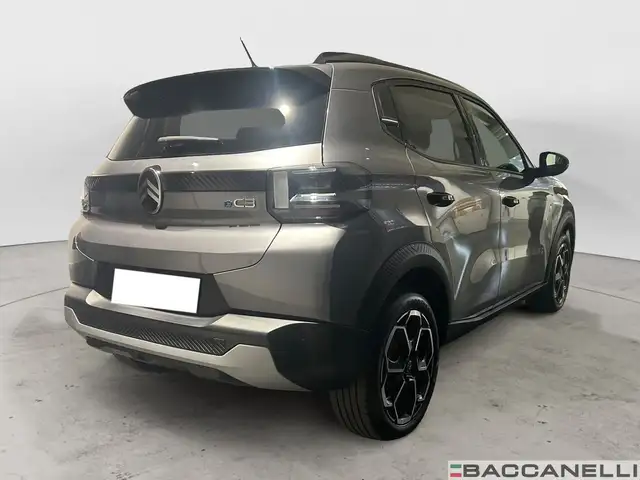 Citroen E-C3 view 4