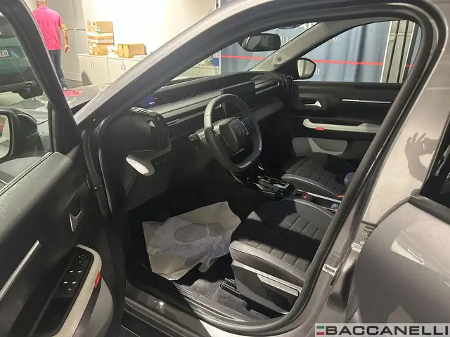 Citroen E-C3 view 12