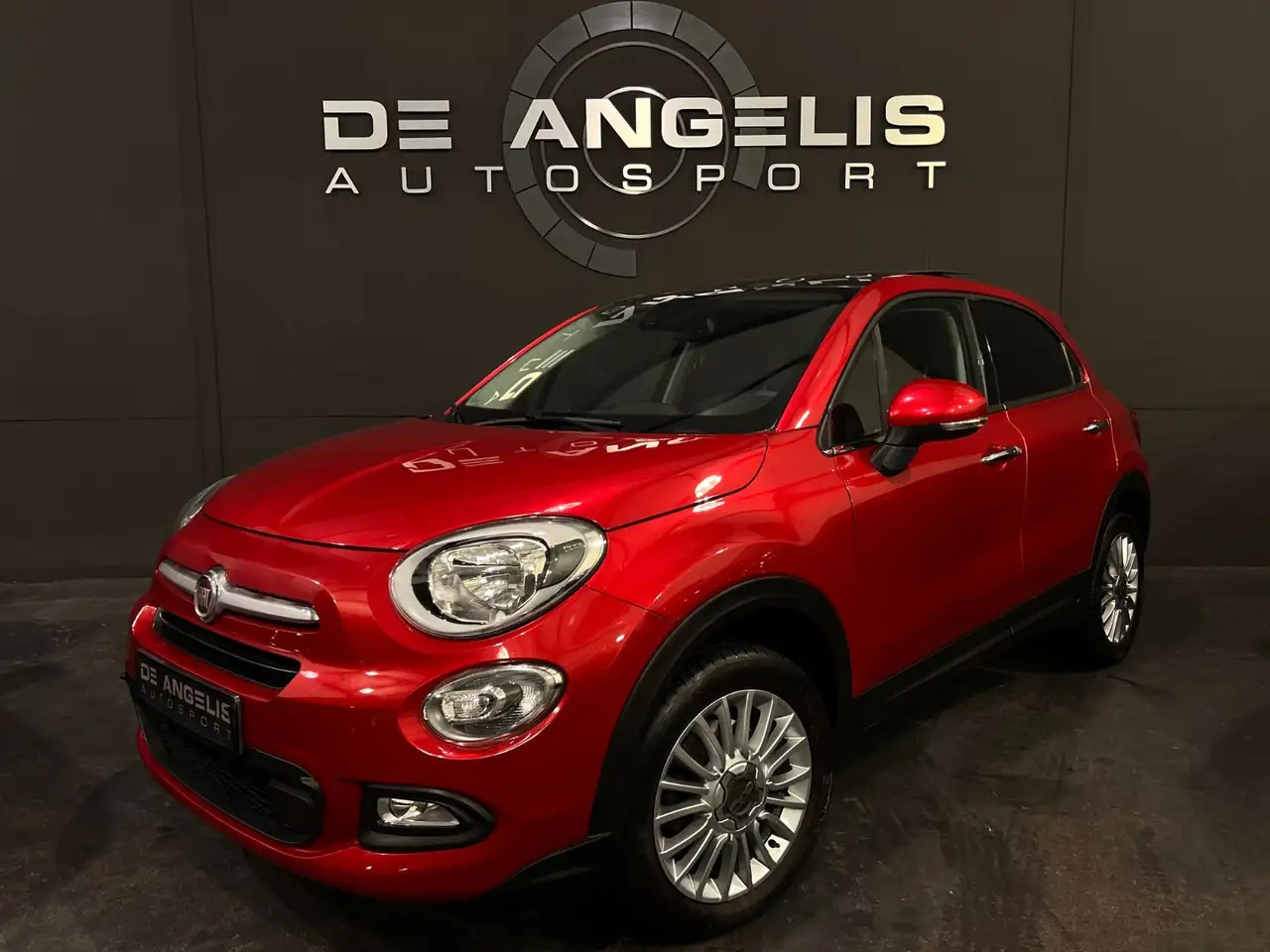 Fiat 500X 1.4 MULTIAIR 140 DCT POP STAR