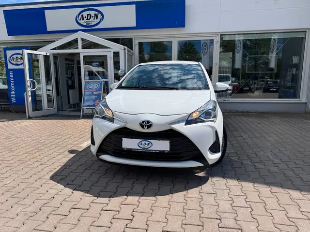 Toyota Yaris Comfort *1.Hand*8fach*5trg*
