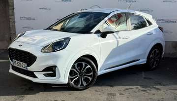 1.0 ECOBOOST 125CH MHEV ST-LINE 6CV