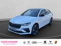Skoda Scala Monte Carlo 1,5 TSI El. Panodach Navi Digitales Co Weiß - thumbnail 1