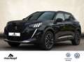 Peugeot 2008 Pure Tech GT +REAR+ Navi LED Klima Noir - thumbnail 1