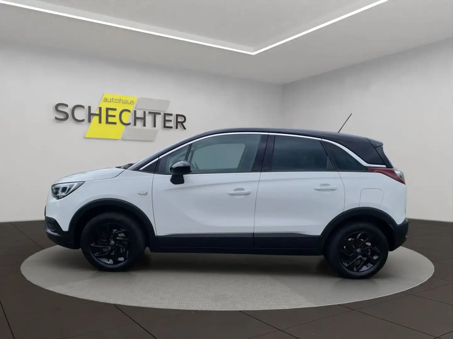 Opel Crossland X 1.2 Start/Stop Design Line Blanc - 2
