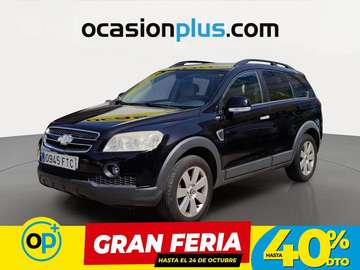 2.0VCDi LTX Aut.