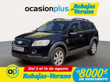2.0VCDi LTX Aut.