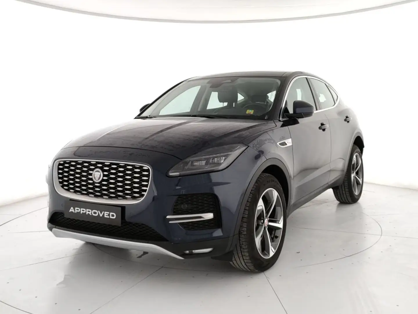 Jaguar E-Pace 2.0D I4 163 CV AWD Auto SE Blu/Azzurro - 1
