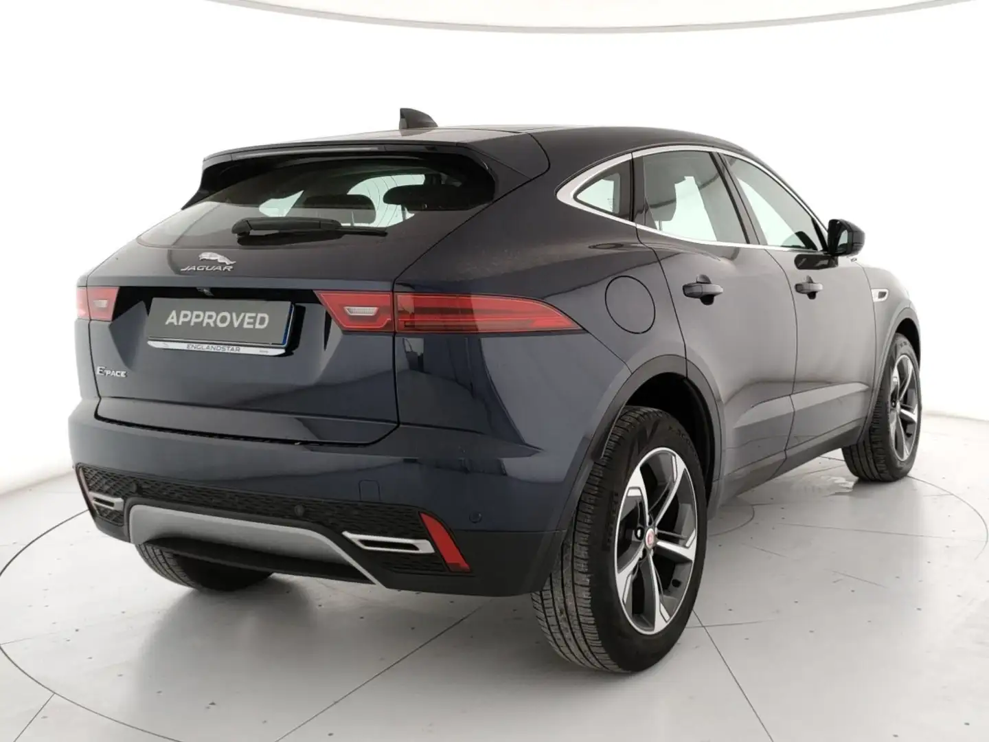 Jaguar E-Pace 2.0D I4 163 CV AWD Auto SE Blu/Azzurro - 2