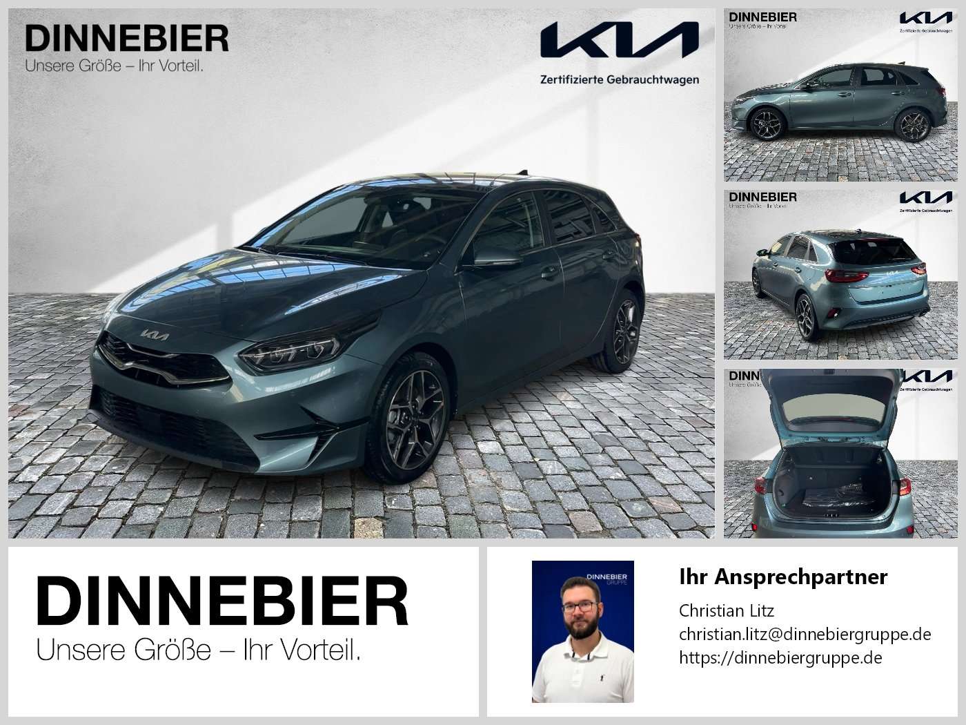 Kia Ceed / cee'd