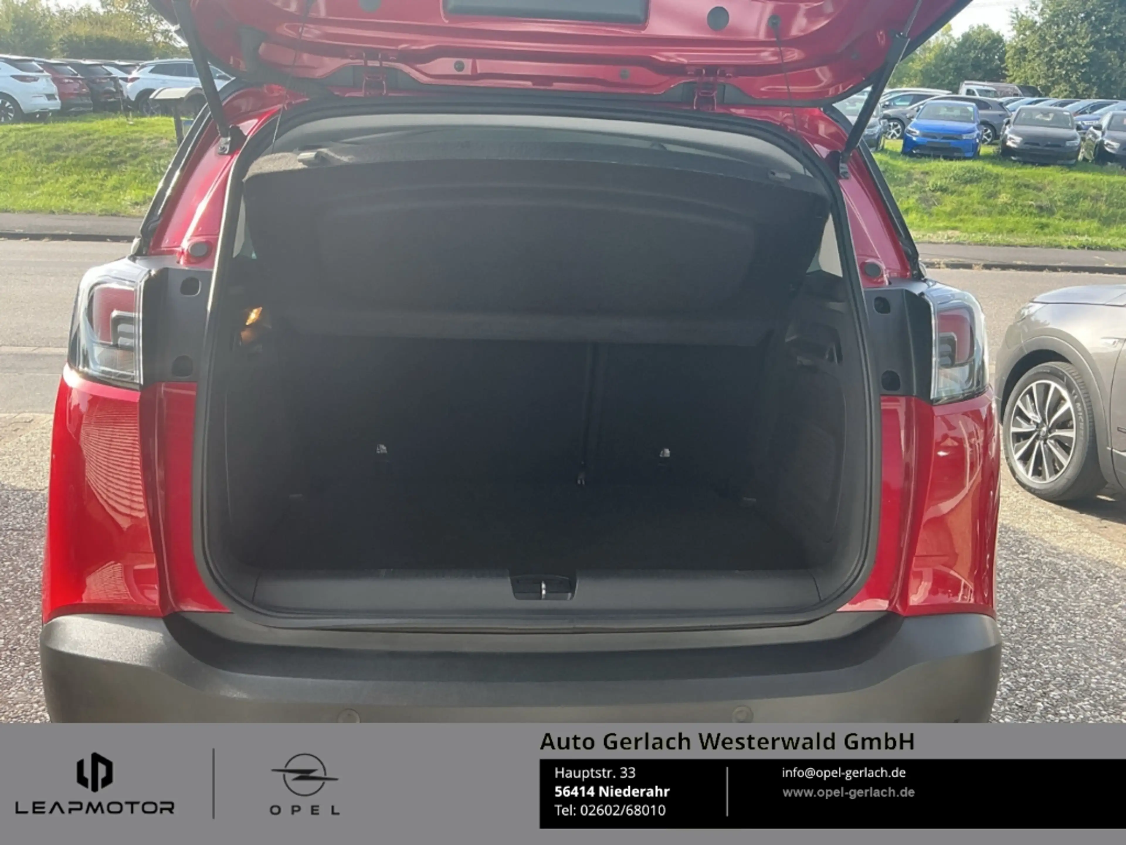 Opel Crossland Elegance AHK-abnehmbar LED Apple CarPlay Android A — photo 15