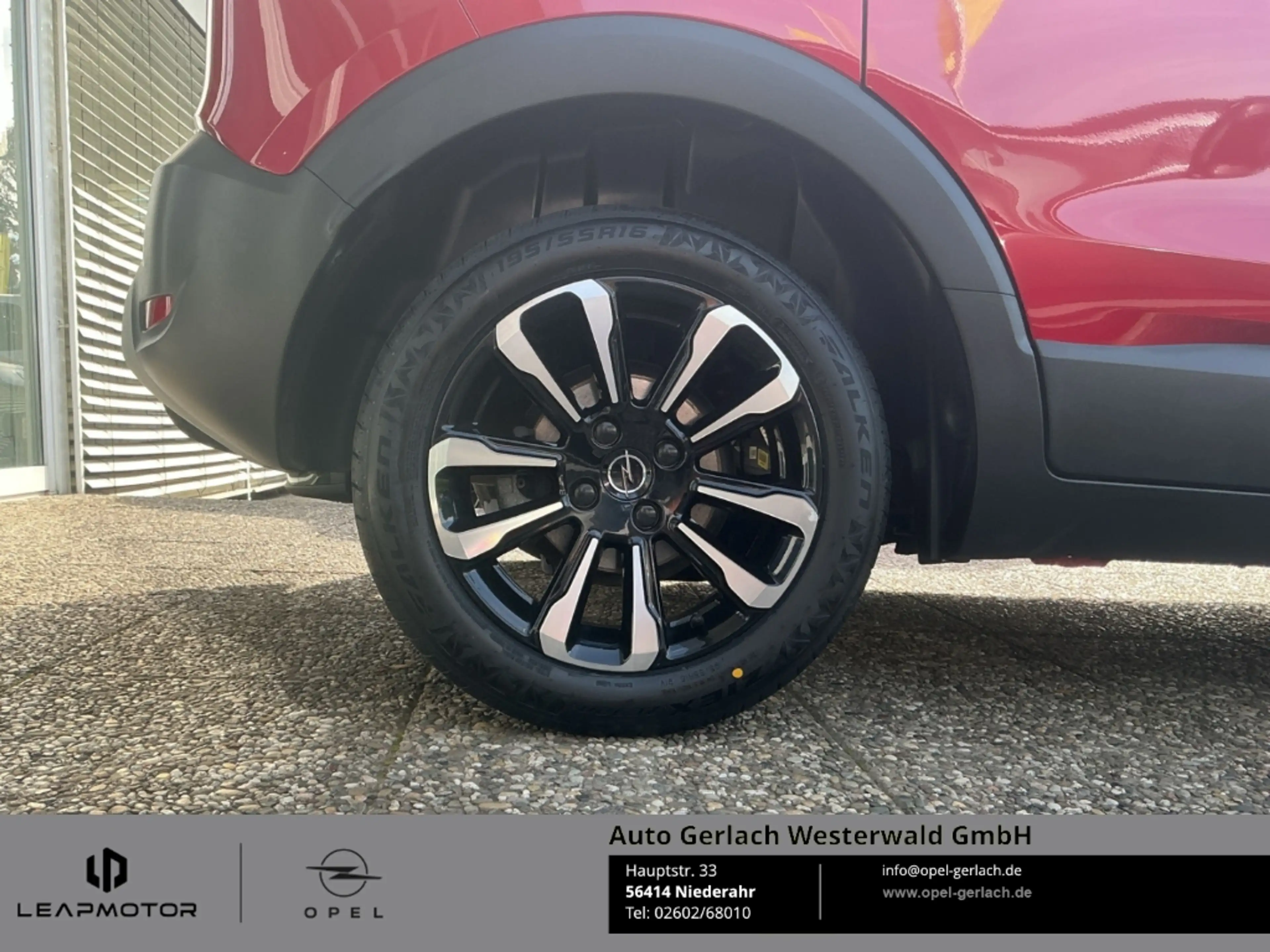 Opel Crossland Elegance AHK-abnehmbar LED Apple CarPlay Android A — photo 14