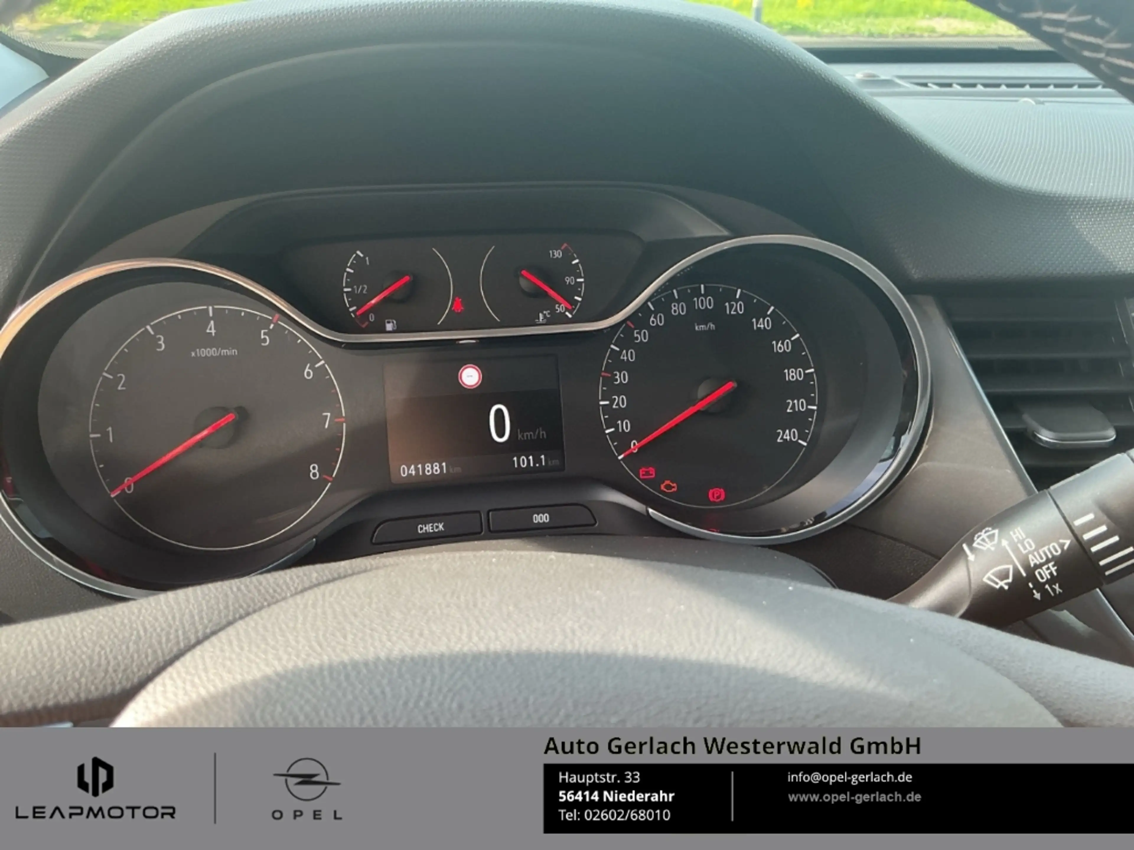 Opel Crossland Elegance AHK-abnehmbar LED Apple CarPlay Android A — photo 6