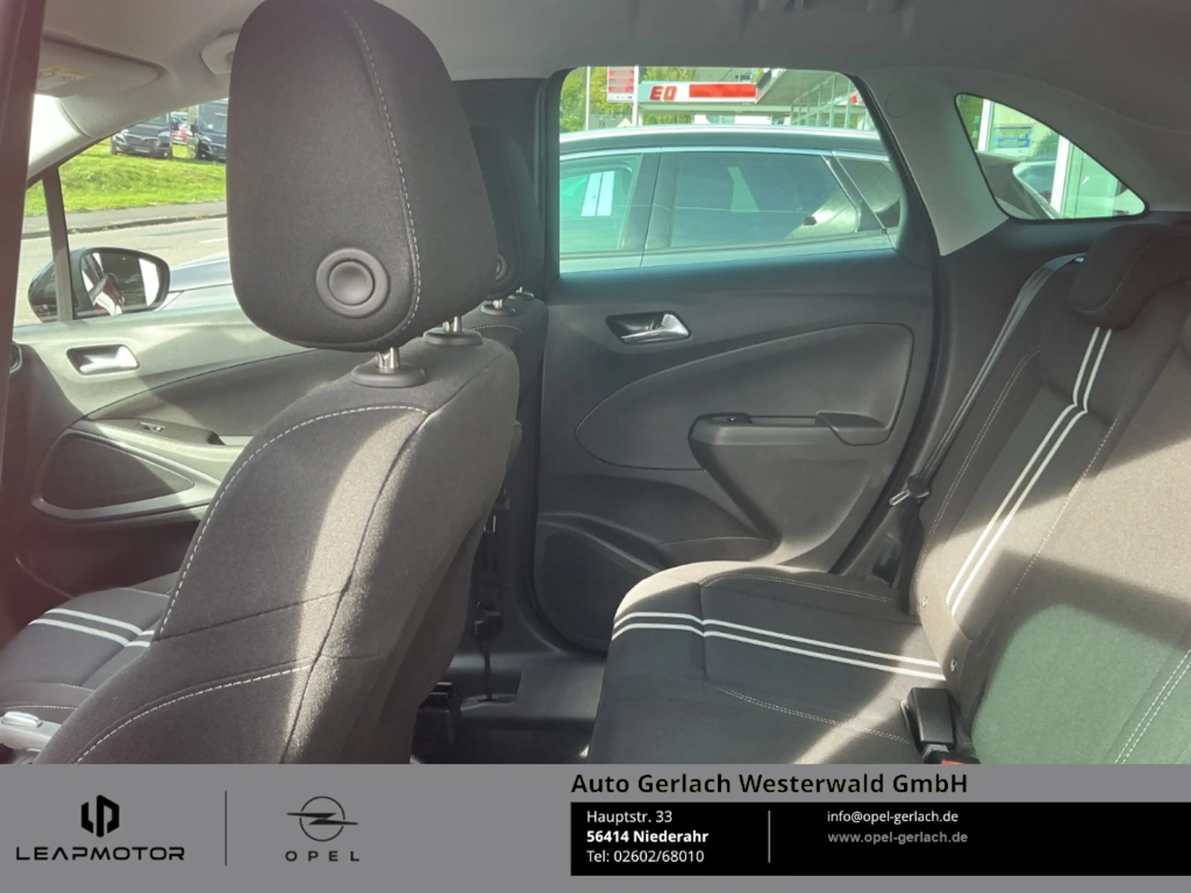 Opel Crossland Elegance AHK-abnehmbar LED Apple CarPlay Android A — photo 9