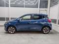Hyundai i10 STYLE AUT NAVI SHZ RFK TEMPOMAT 1.2 57,9kW/79PS... Blau - thumbnail 3