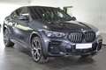 BMW X6 xDrive 30d M Sport AHK/LASER/ICONICGLOW/PANO Grau - thumbnail 2