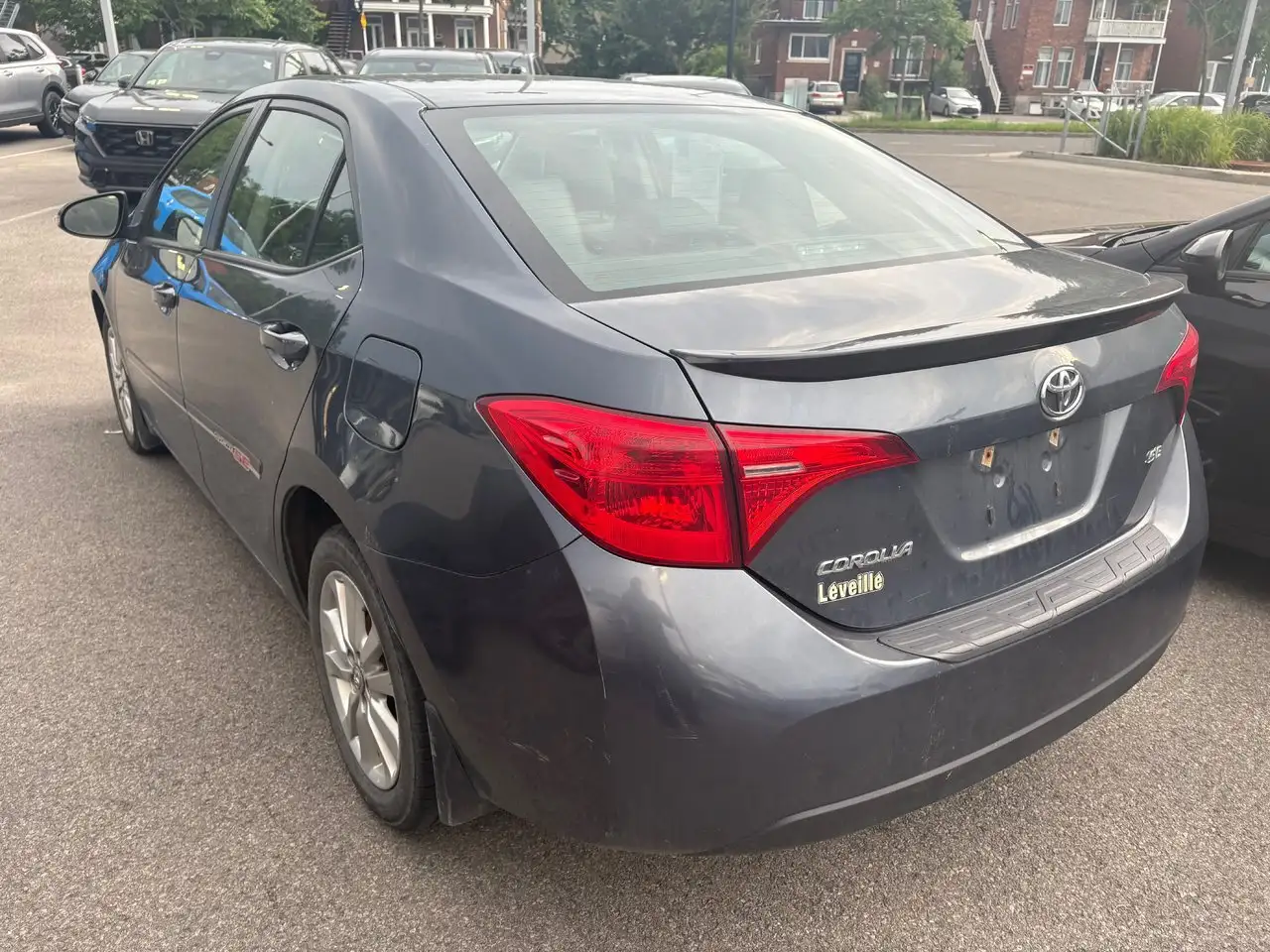Toyota Corolla снимка Toyota Corolla