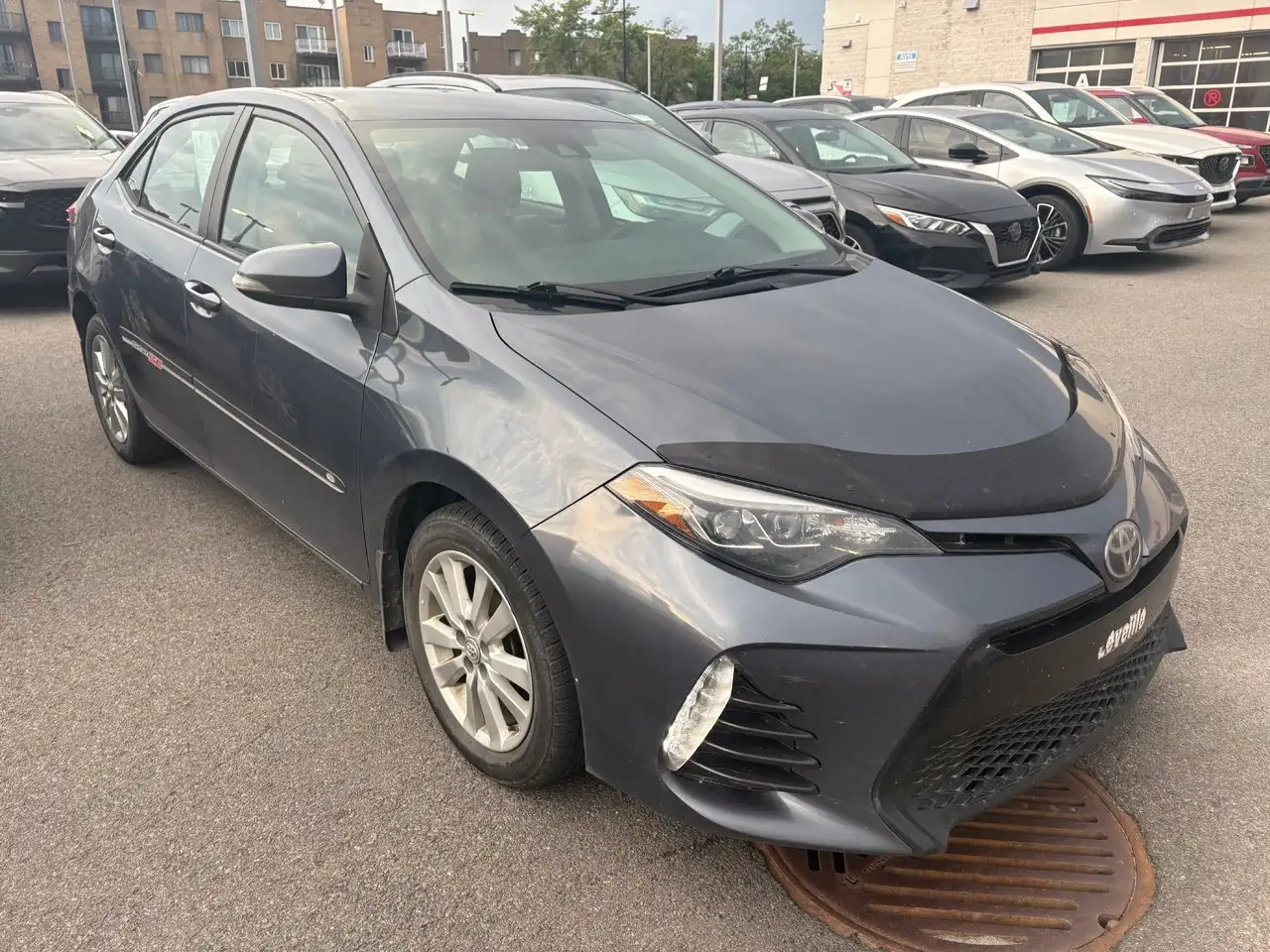 Toyota Corolla снимка Toyota Corolla