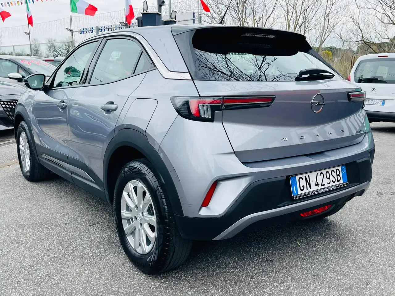 Opel Mokka Mokka 1.2 t Elegance s SUPER PROMO 3