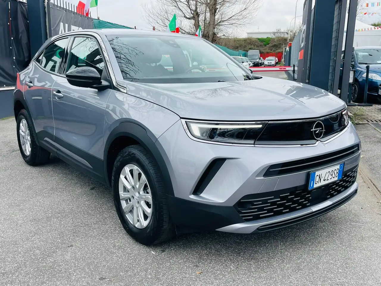 Opel Mokka Mokka 1.2 t Elegance s SUPER PROMO 2