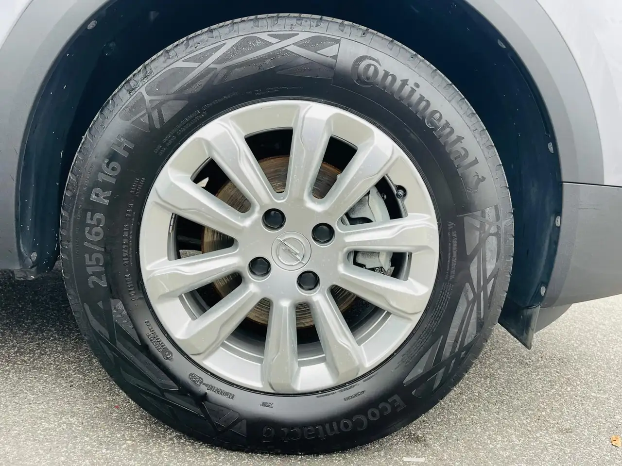 Opel Mokka Mokka 1.2 t Elegance s SUPER PROMO 14