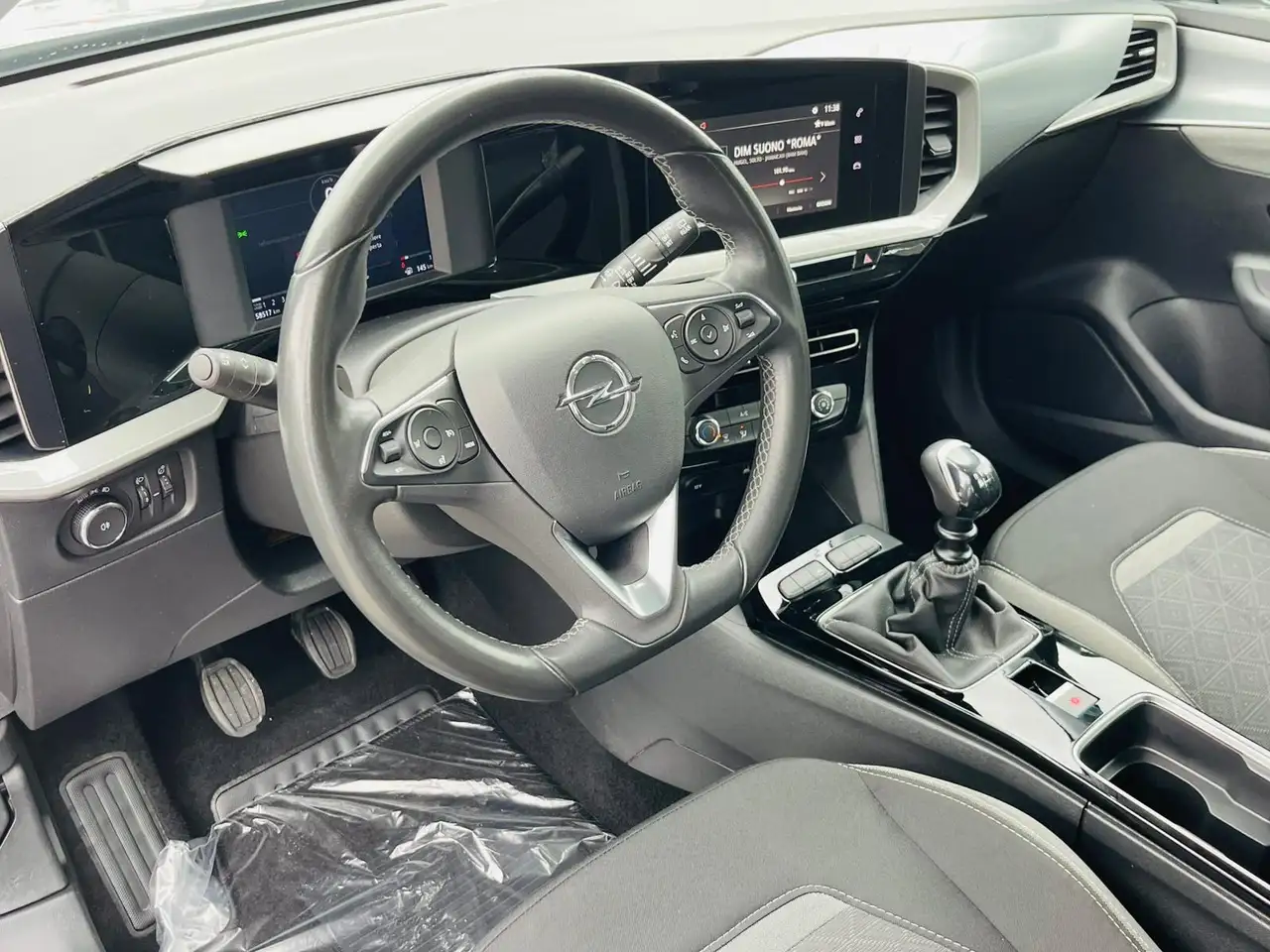 Opel Mokka Mokka 1.2 t Elegance s SUPER PROMO 9