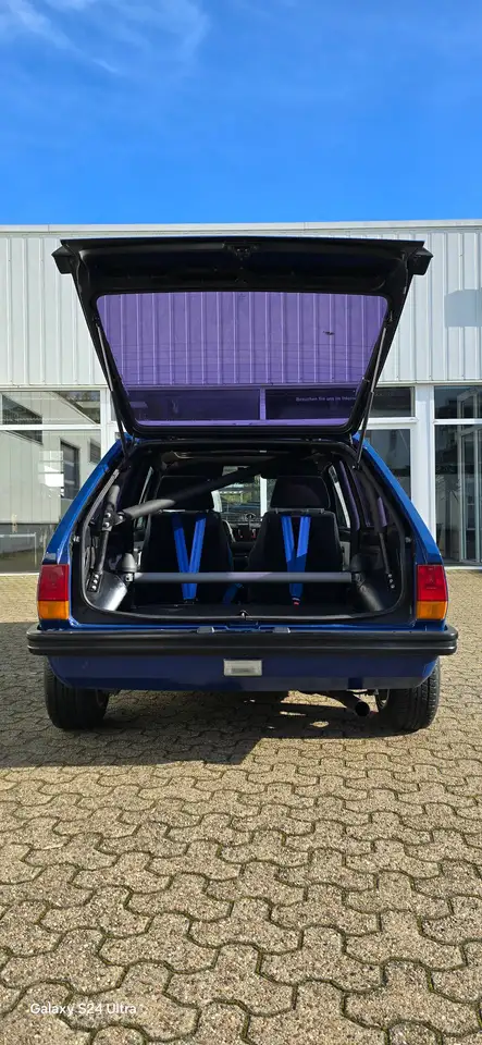 Ford Fiesta 1300 S MK1, foto 11