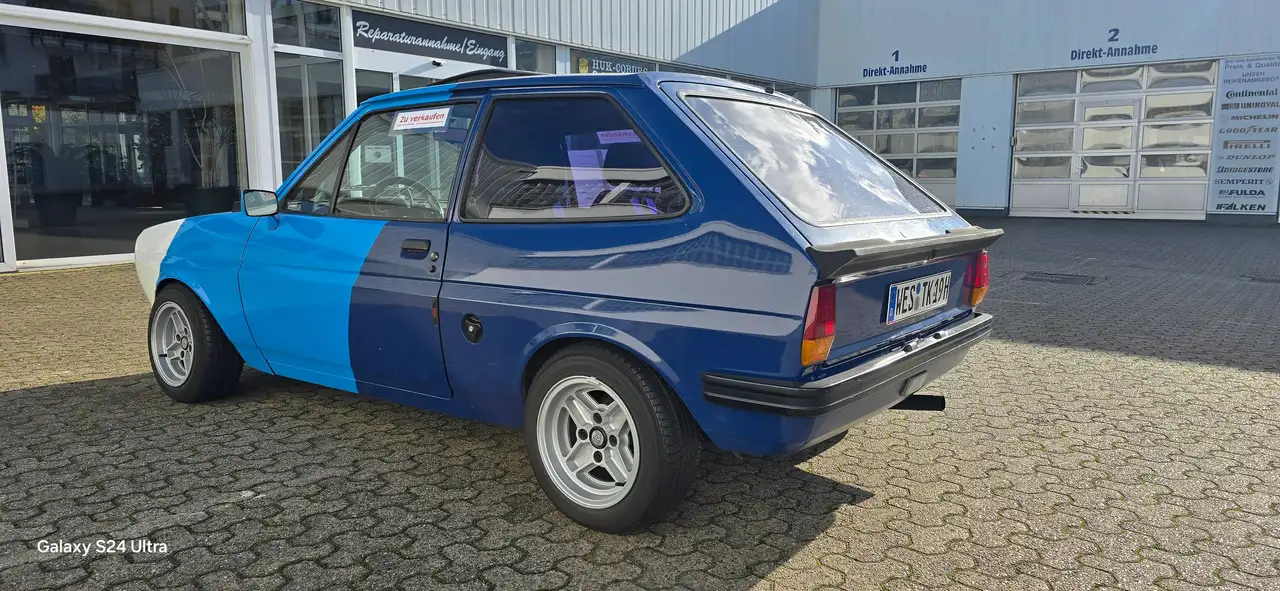 Ford Fiesta 1300 S MK1, foto 3