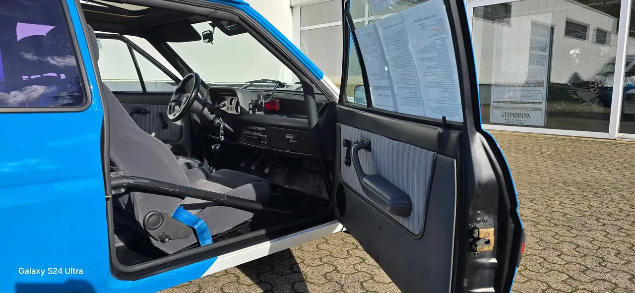 Ford Fiesta 1300 S MK1, foto 10