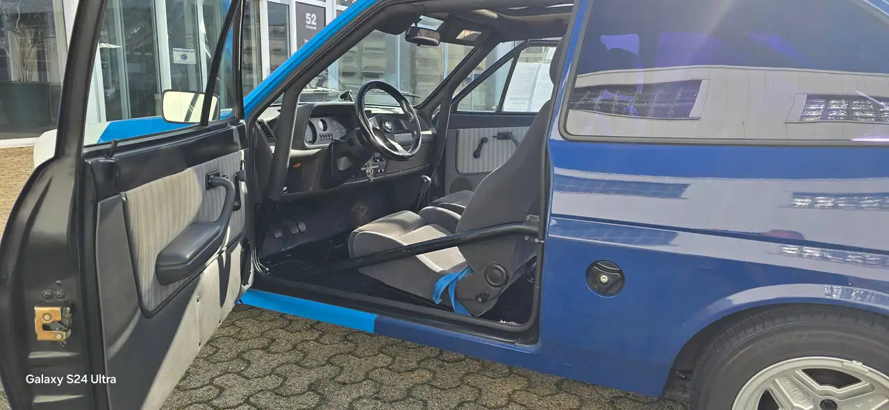 Ford Fiesta 1300 S MK1, foto 9