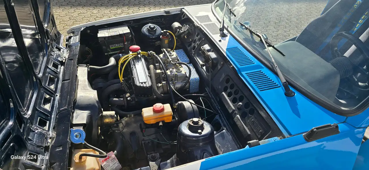 Ford Fiesta 1300 S MK1, foto 7