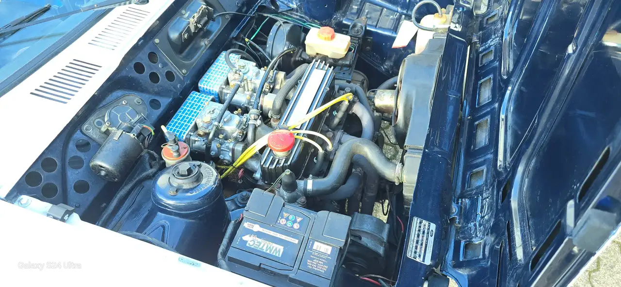 Ford Fiesta 1300 S MK1, foto 8