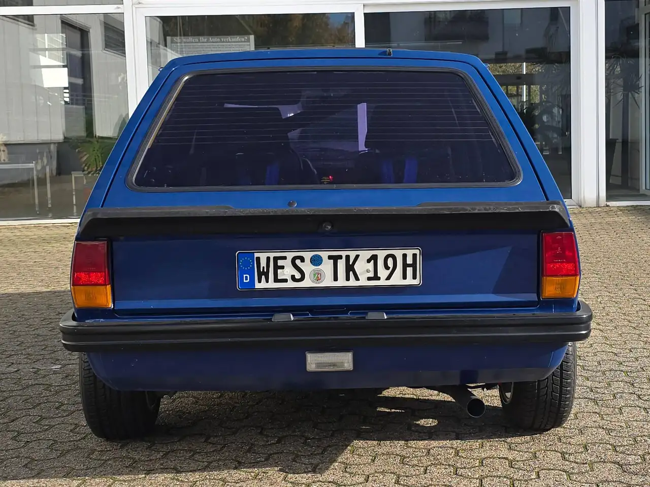 Ford Fiesta 1300 S MK1, foto 6
