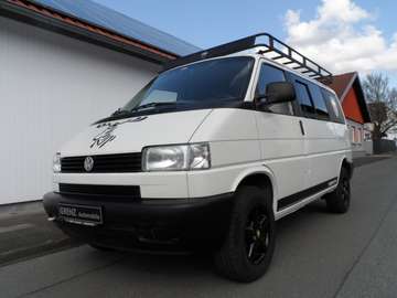 SYNCRO TDI Halbkasten SPERRE Standhzg. ABS