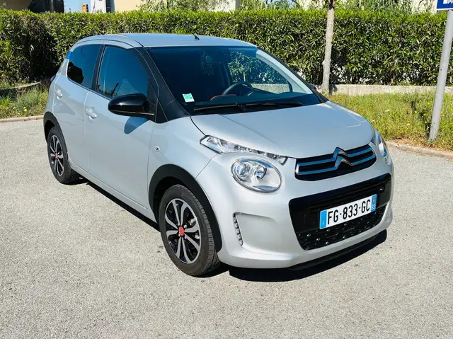 Citroen C1 II 1.0 VTI 72 URBAN RIDE 5 PORTES 1ER MAIN !!!