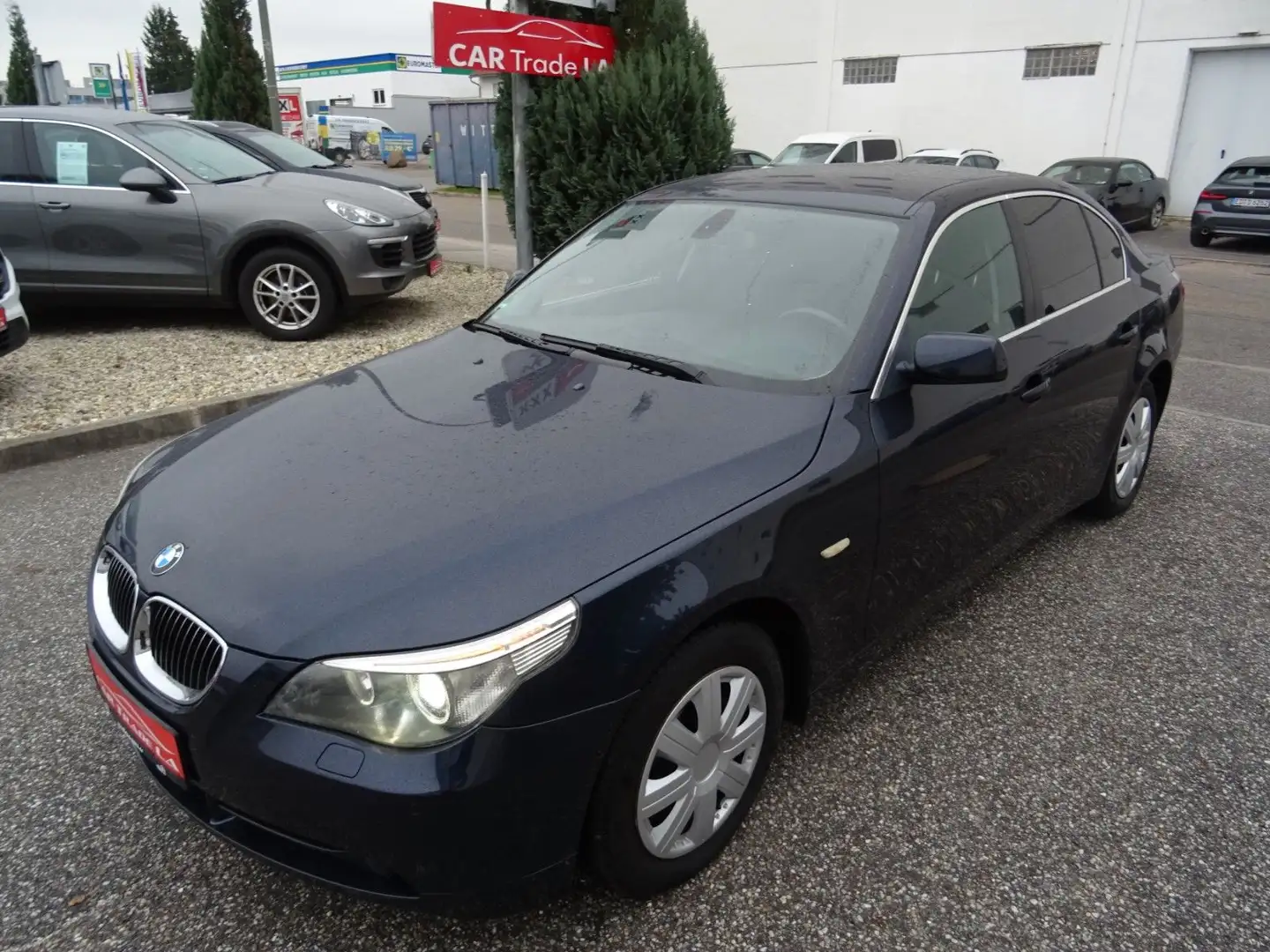 BMW 523 i E60 Lim./ Automatik Getriebe/ Blau - 1