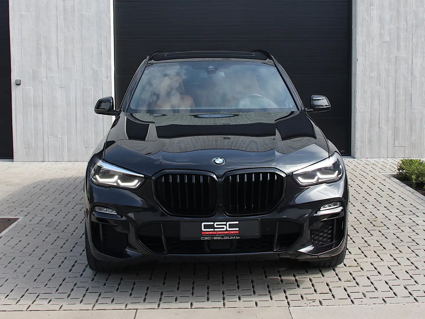 BMW X5 3.0 dAS xDrive30 M-Sport Negro - 2