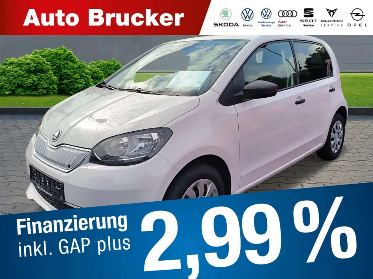 Skoda Citigo
