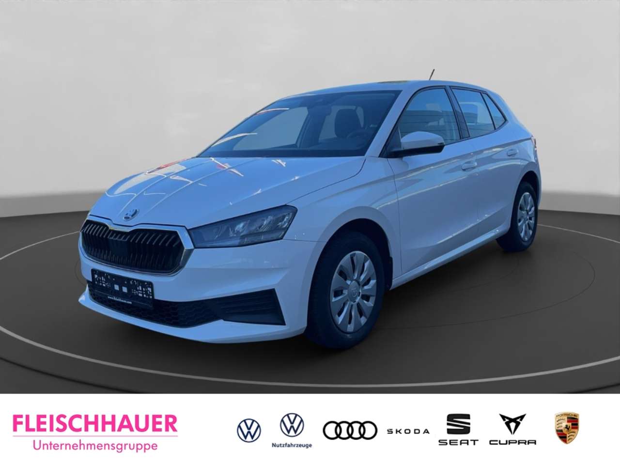Skoda Fabia 2023