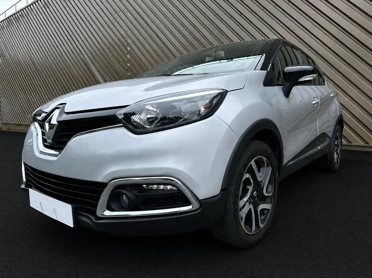 Renault Captur TCe 120 Energy Intens
