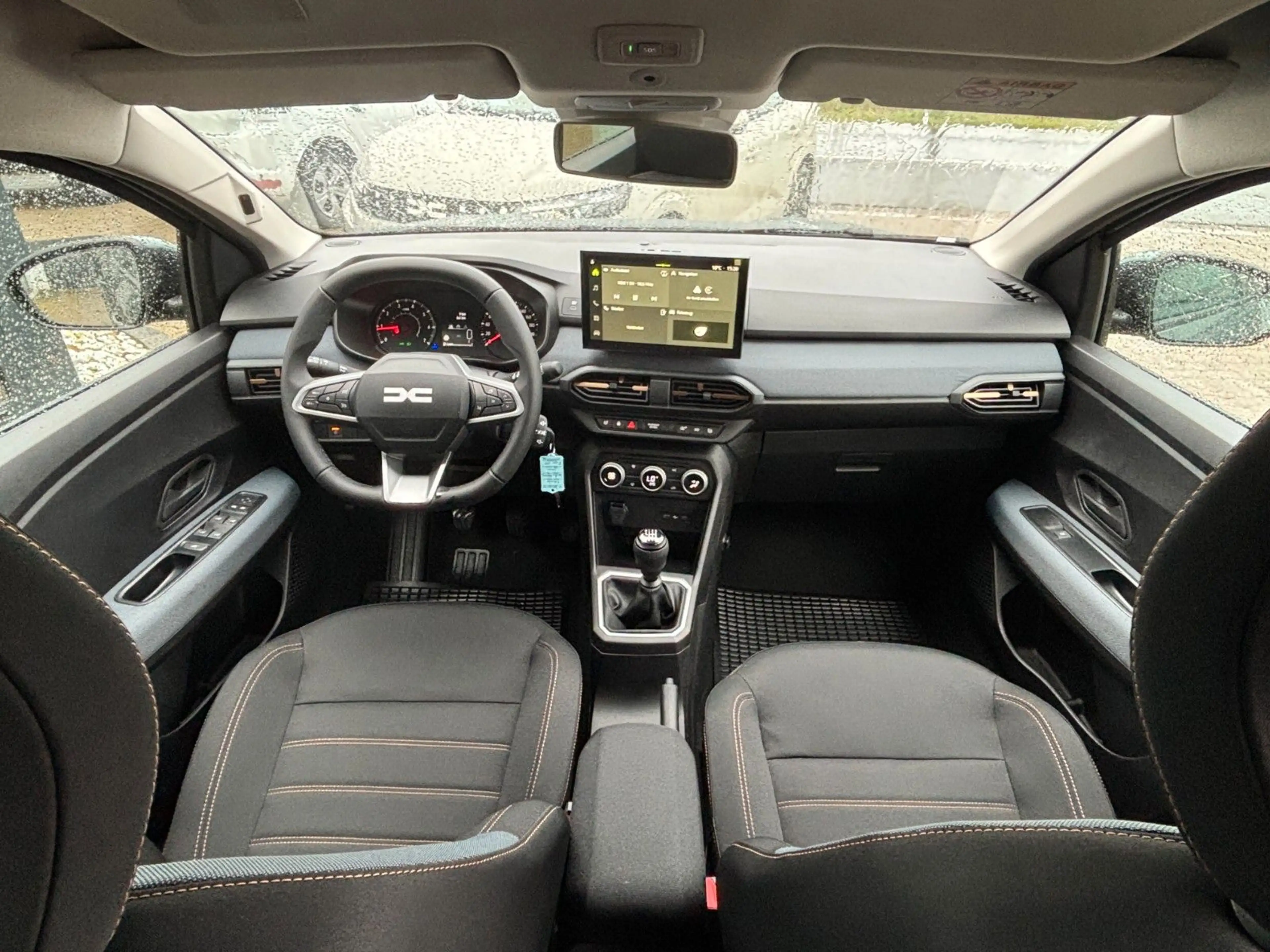 Dacia Sandero Stepway Expression TCe 110 — photo 9