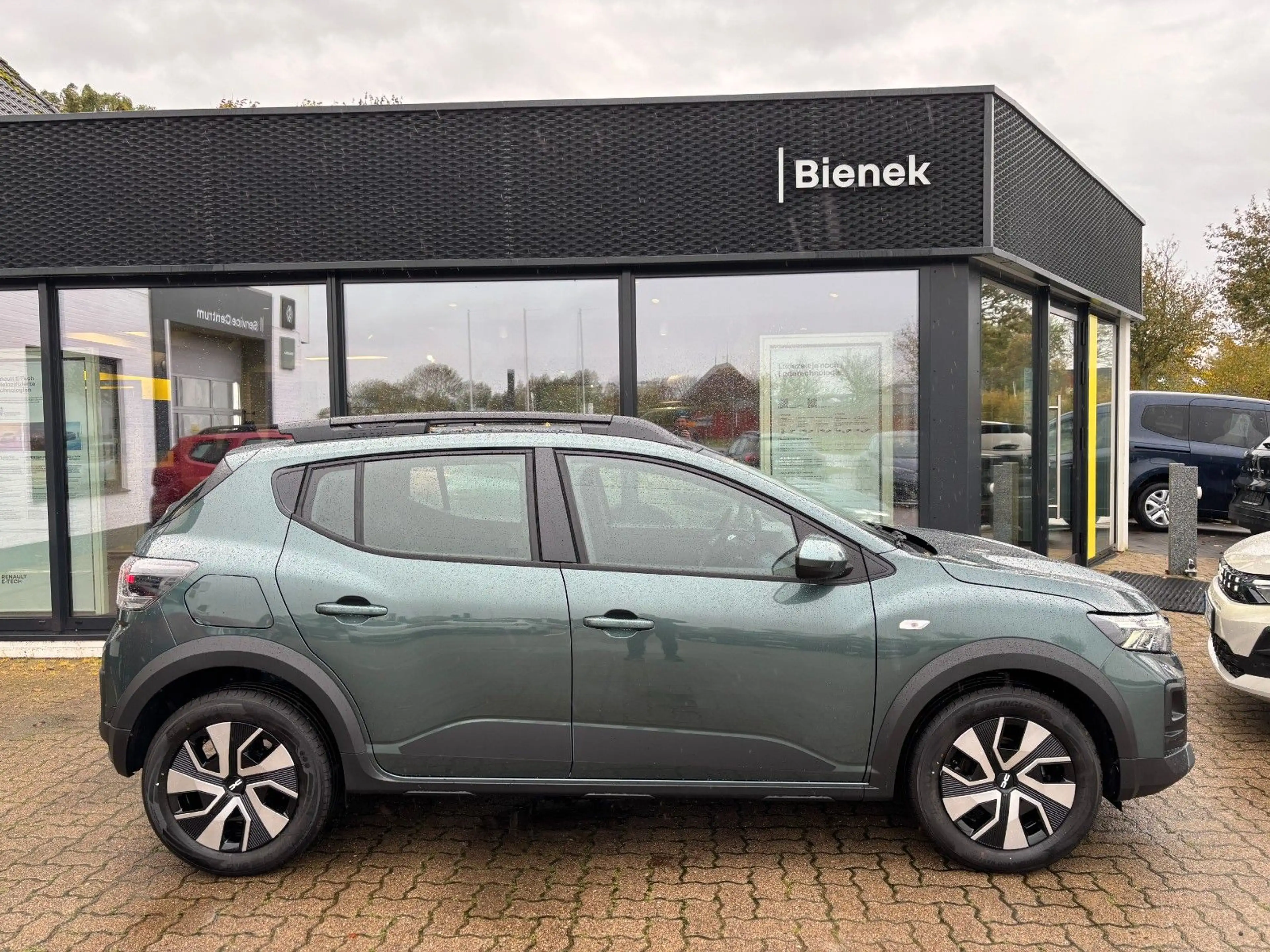 Dacia Sandero Stepway Expression TCe 110