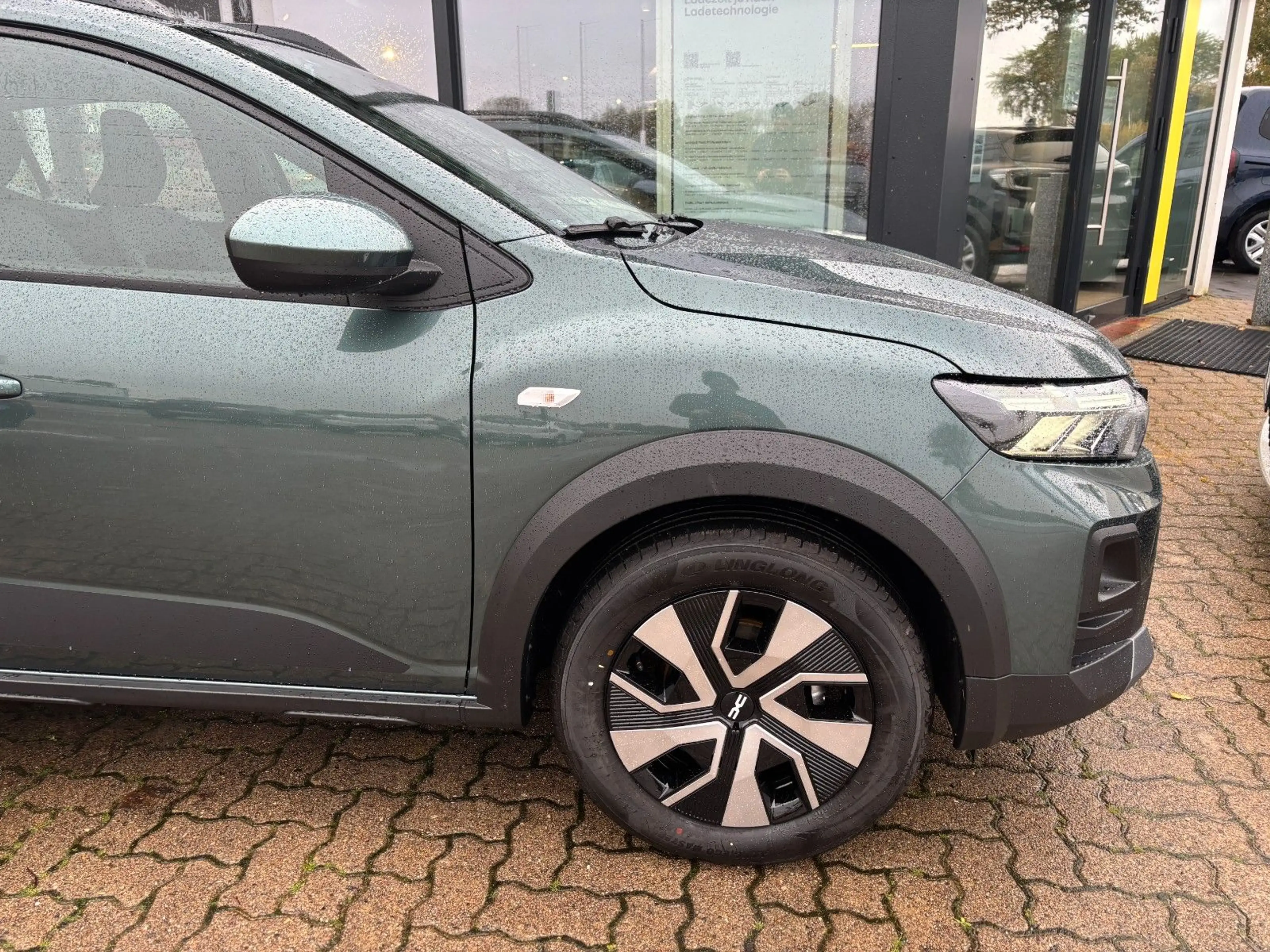 Dacia Sandero Stepway Expression TCe 110 — photo 4