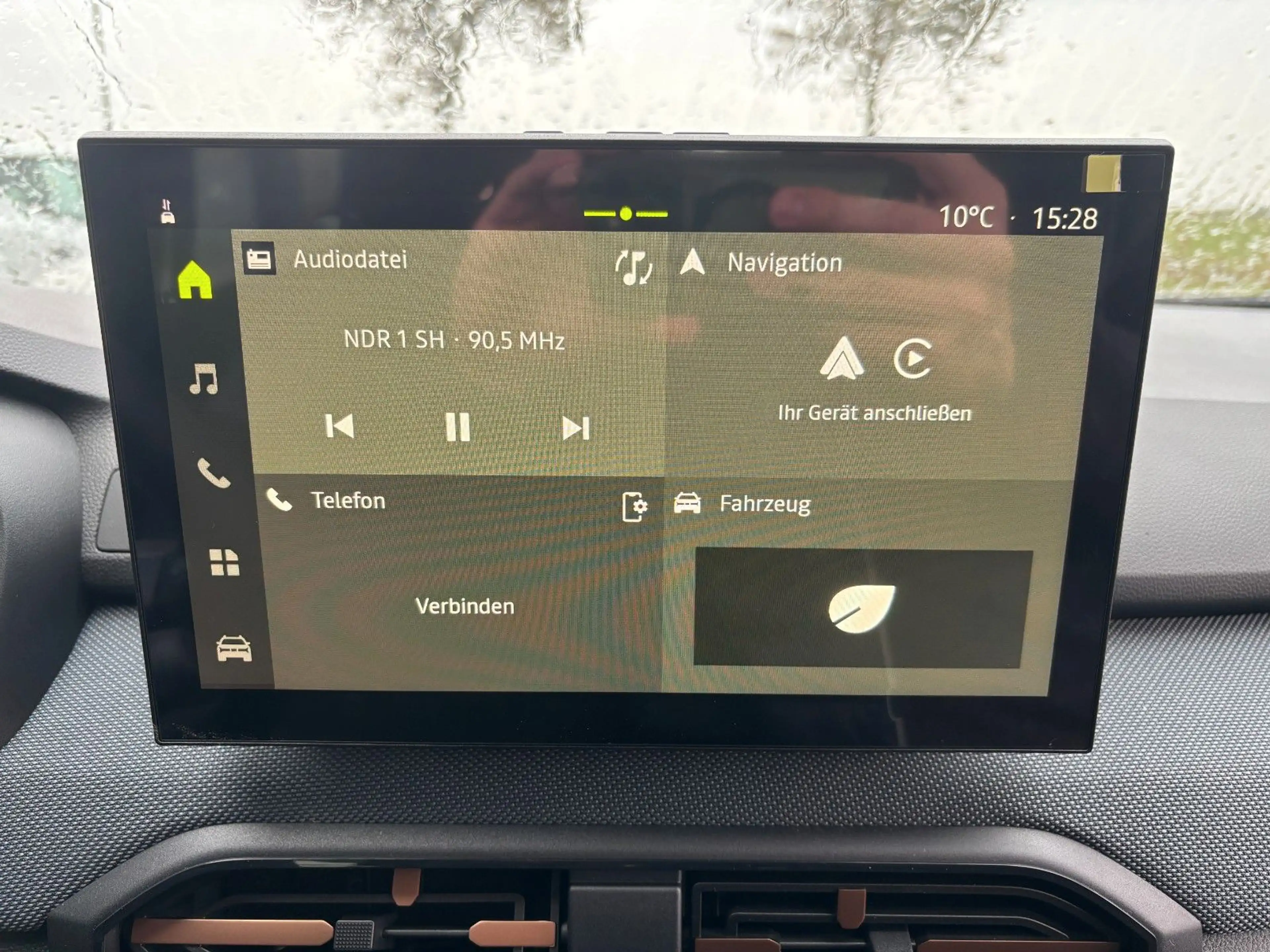 Dacia Sandero Stepway Expression TCe 110 — photo 13