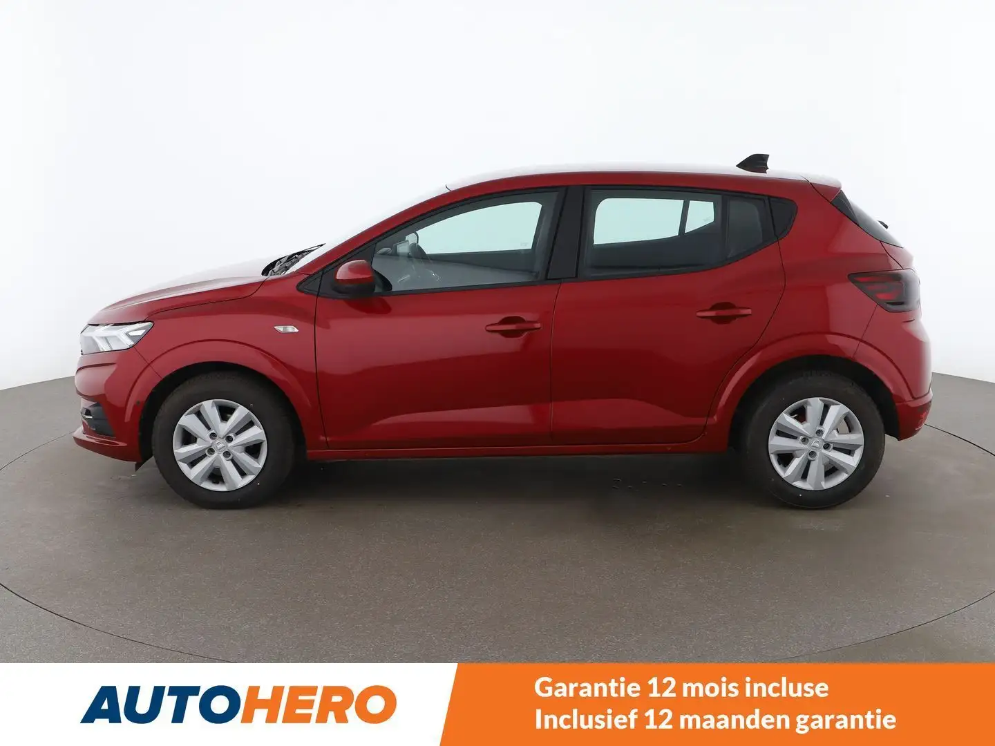 Dacia Sandero 1.0 TCe Comfort Rouge - 2