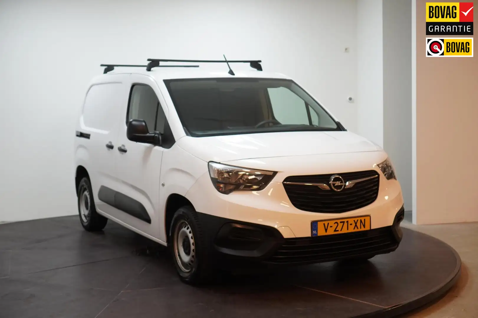 Opel Combo 1.6D L1H1 Edition / Airco / Cruise - 1